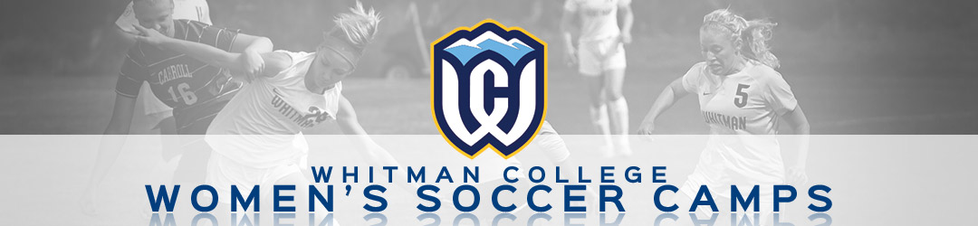 Whitman Women's Soccer Camps